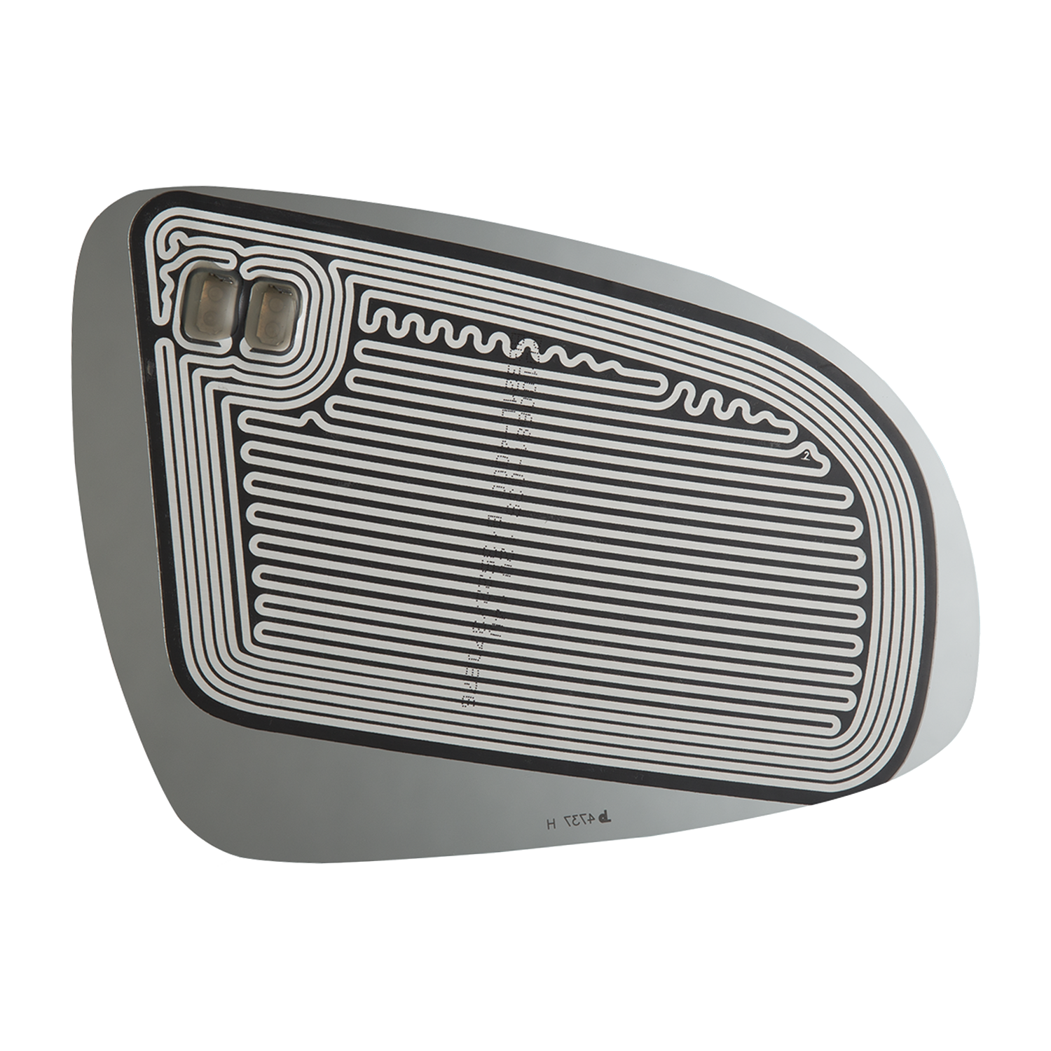 SIDE VIEW MIRROR HEATED